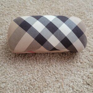 Burberry Sunglass Case